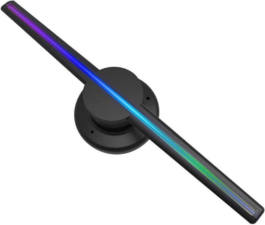 Zylera™ 3D Hologram Display Fan